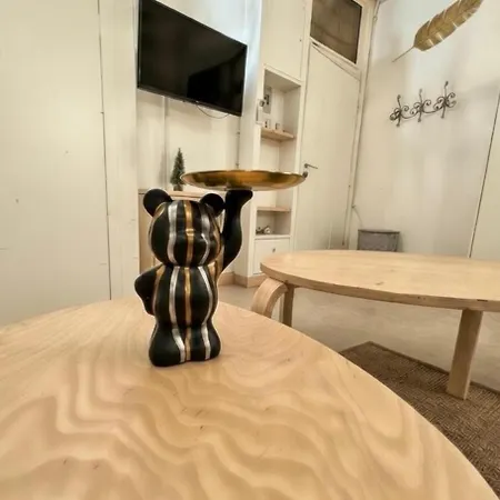 Navona Open Space شقة فندقية