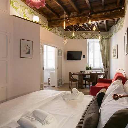 Navona Open Space 4* روما