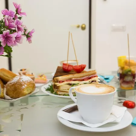 شقة فندقية Navona Open Space 4*