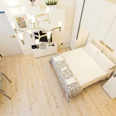 شقة فندقية Navona Open Space 4*