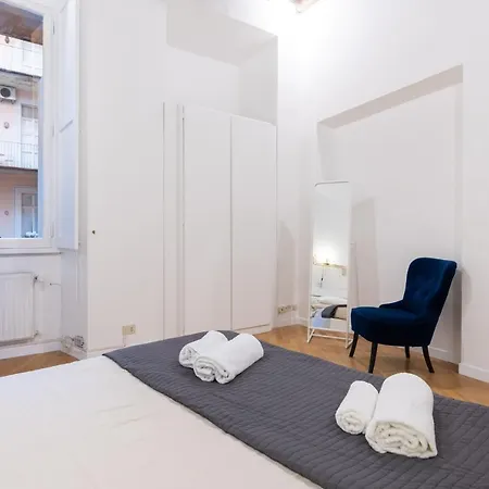 Navona Open Space Lägenhetshotell Rom