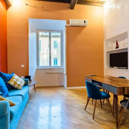 Navona Open Space Apartments 4*