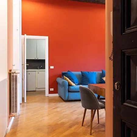 Navona Open Space Apartments 4*