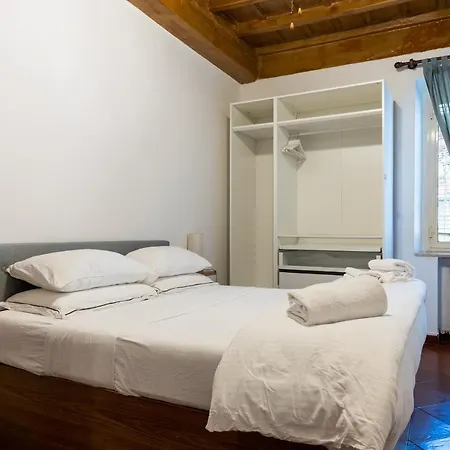 Navona Open Space Apartments 4*