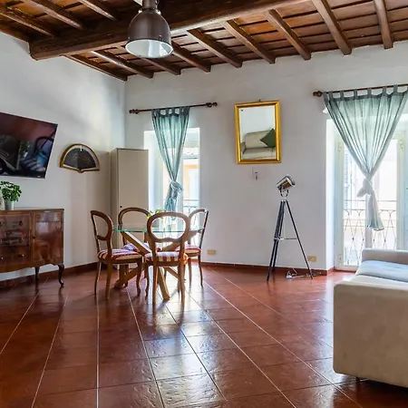 Navona Open Space Apartments Aparthotel 4*