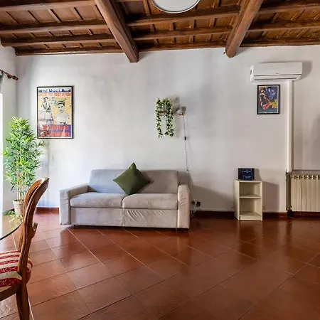 Navona Open Space Apartments Rome