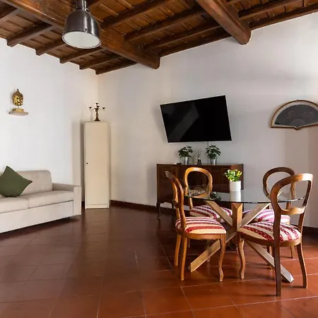 Navona Open Space Apartments 4* Rome