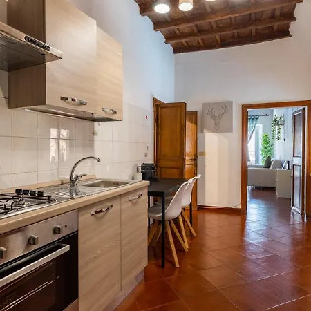 Navona Open Space Apartments Rome