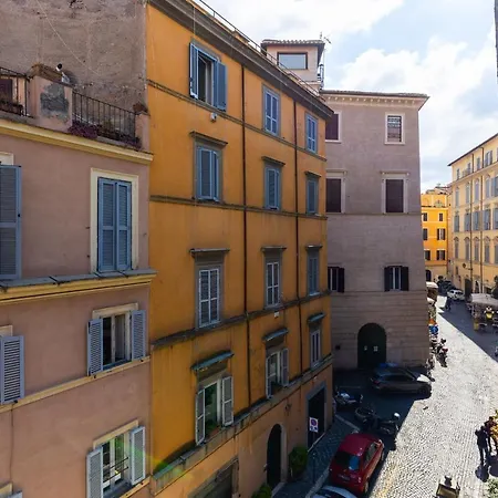 Navona Open Space Apartments Aparthotel Rome