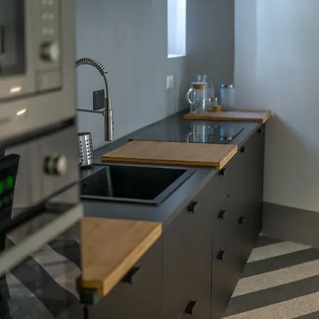 Aparthotel Navona Open Space Apartments