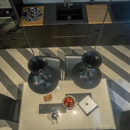 Aparthotel Navona Open Space Apartments 4*