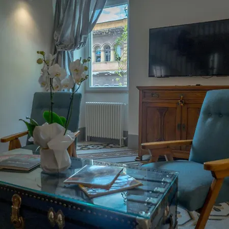 Lägenhetshotell Navona Open Space