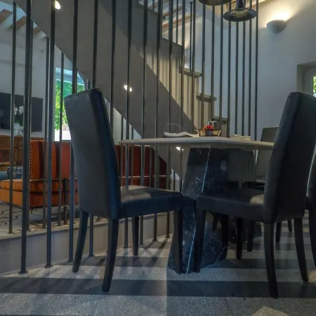 Lägenhetshotell Navona Open Space