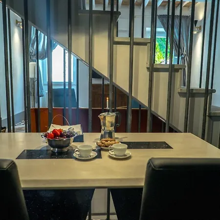 Aparthotel Navona Open Space Apartments Rome