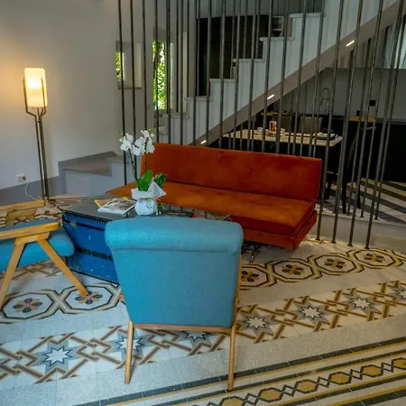 Lägenhetshotell Navona Open Space