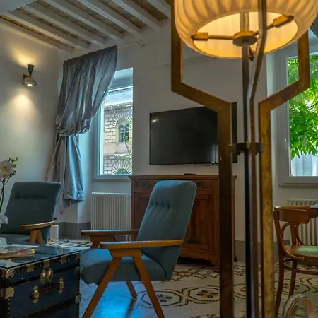 Lägenhetshotell Navona Open Space 4*