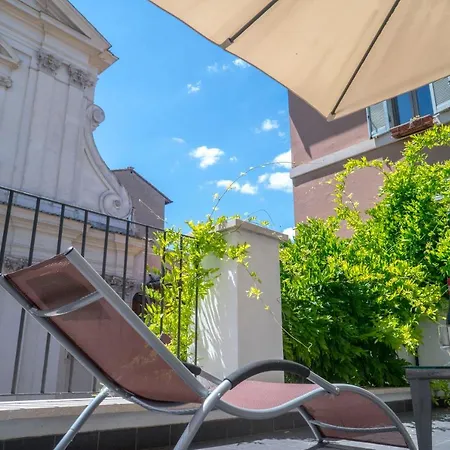 Navona Open Space Apartments Rome