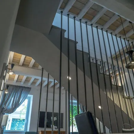 Navona Open Space Apartments Aparthotel Rome