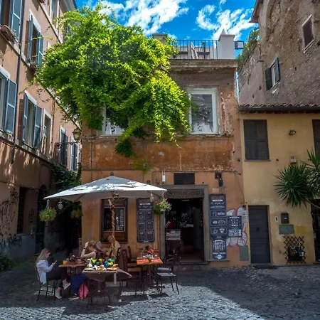 Navona Open Space Apartments Aparthotel 4*