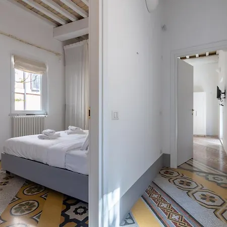 Lägenhetshotell Navona Open Space