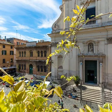 Navona Open Space Apartments Aparthotel 4*