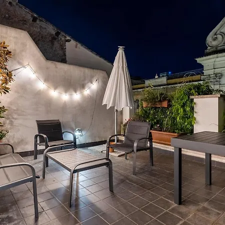 Navona Open Space Apartments 4*