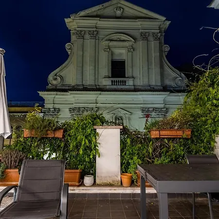 Navona Open Space Apartments Aparthotel 4*