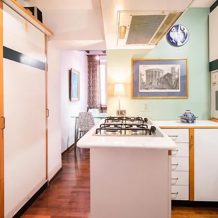 Navona Open Space Apartments 4* Rome
