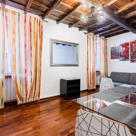 Navona Open Space Apartments Rome