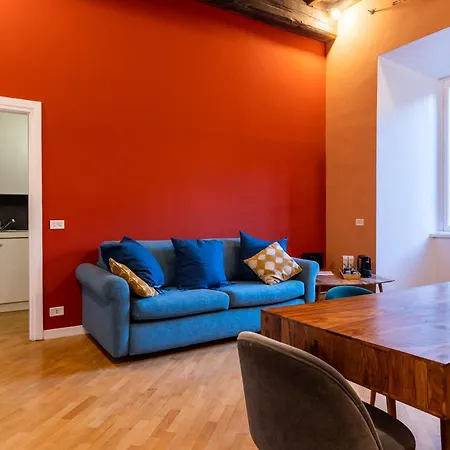 Navona Open Space Apartments Aparthotel 4*