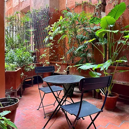 Navona Open Space Apartments Aparthotel Rome