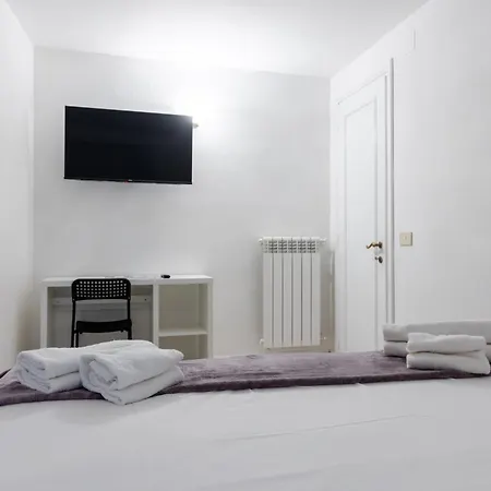 Aparthotel Navona Open Space Apartments Rome