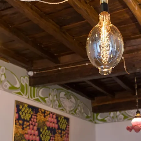 Lägenhetshotell Navona Open Space