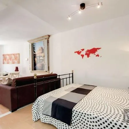 Navona Open Space Apartments Aparthotel Rome