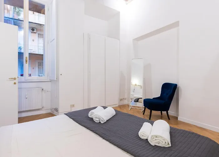 Navona Open Space Hotel apartamentowy Rzym