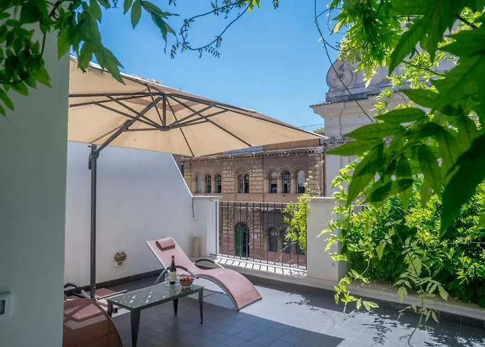 Appart hôtel Navona Open Space