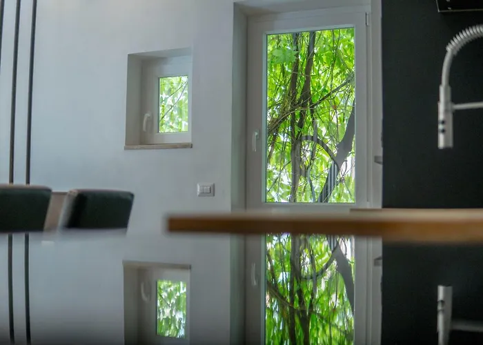 Appart hôtel Navona Open Space Rome