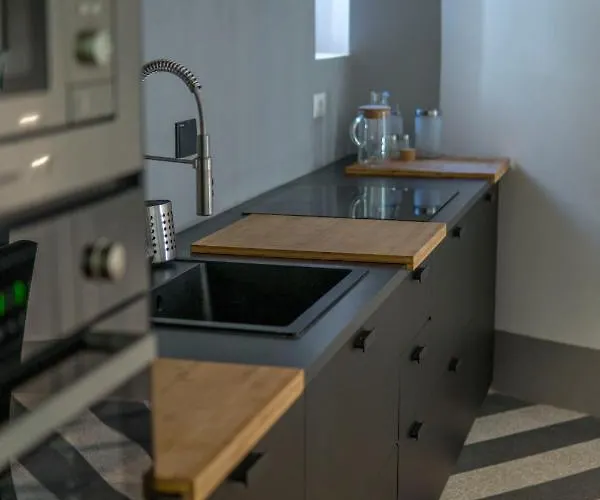 Appart hôtel Navona Open Space