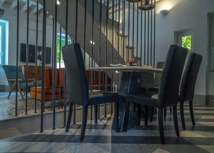 Appart hôtel Navona Open Space