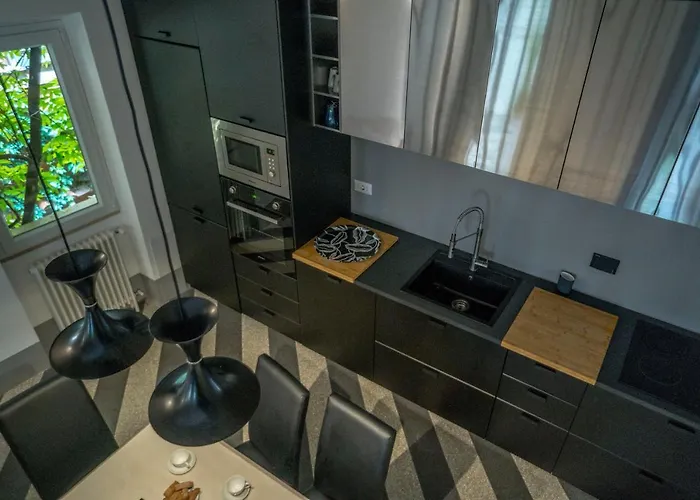 Appart hôtel Navona Open Space 4*