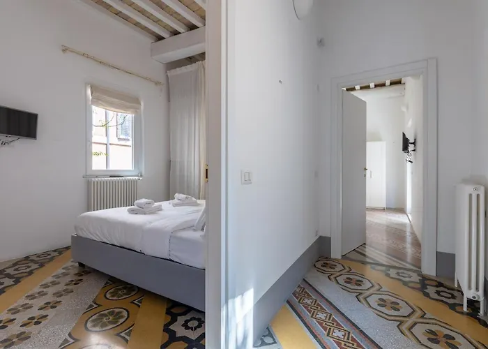 Appart hôtel Navona Open Space