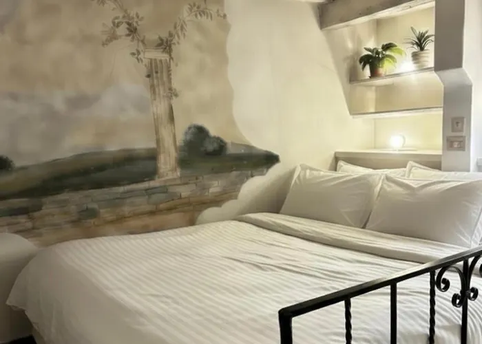 Appart hôtel Navona Open Space 4*