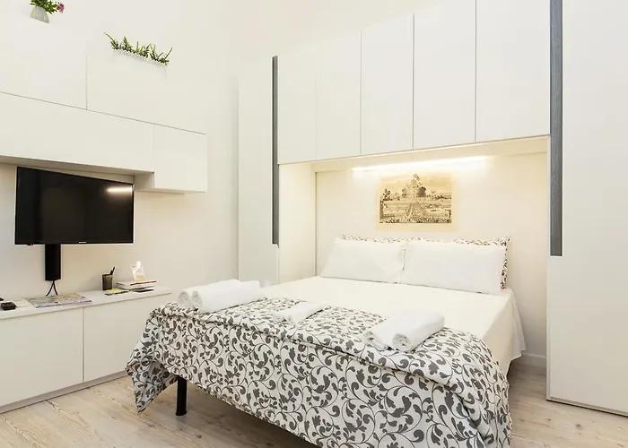 Hotel apartamentowy Navona Open Space 4*