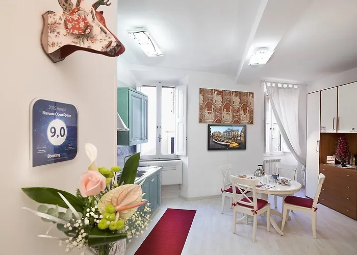 Navona Open Space Appart hôtel Rome