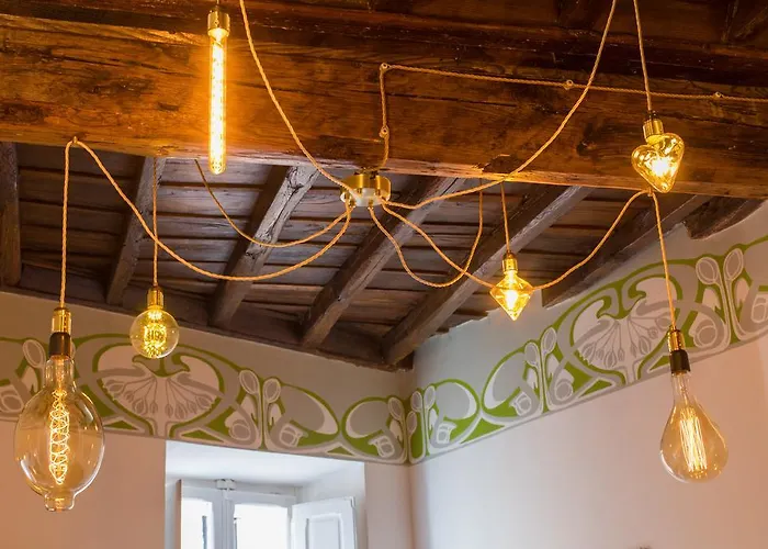 Appart hôtel Navona Open Space 4*