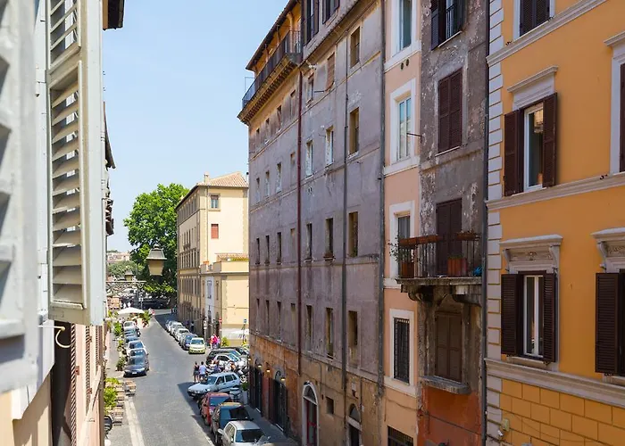 Navona Open Space Appart hôtel