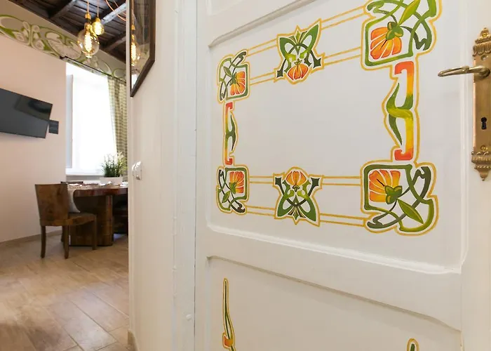 Navona Open Space Appart hôtel Rome