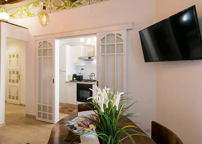 Navona Open Space Hotel apartamentowy 4*