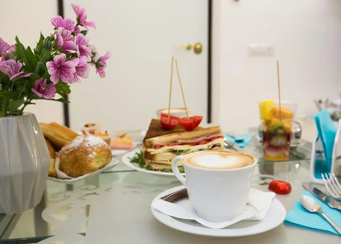 Appart hôtel Navona Open Space 4*