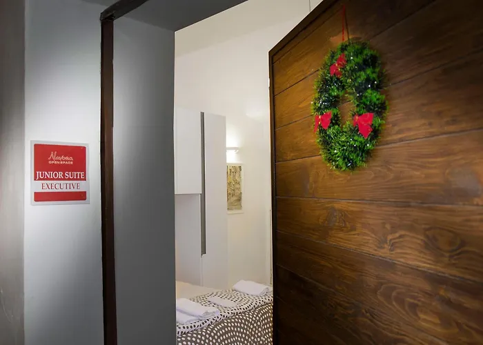 Navona Open Space Appart hôtel 4*